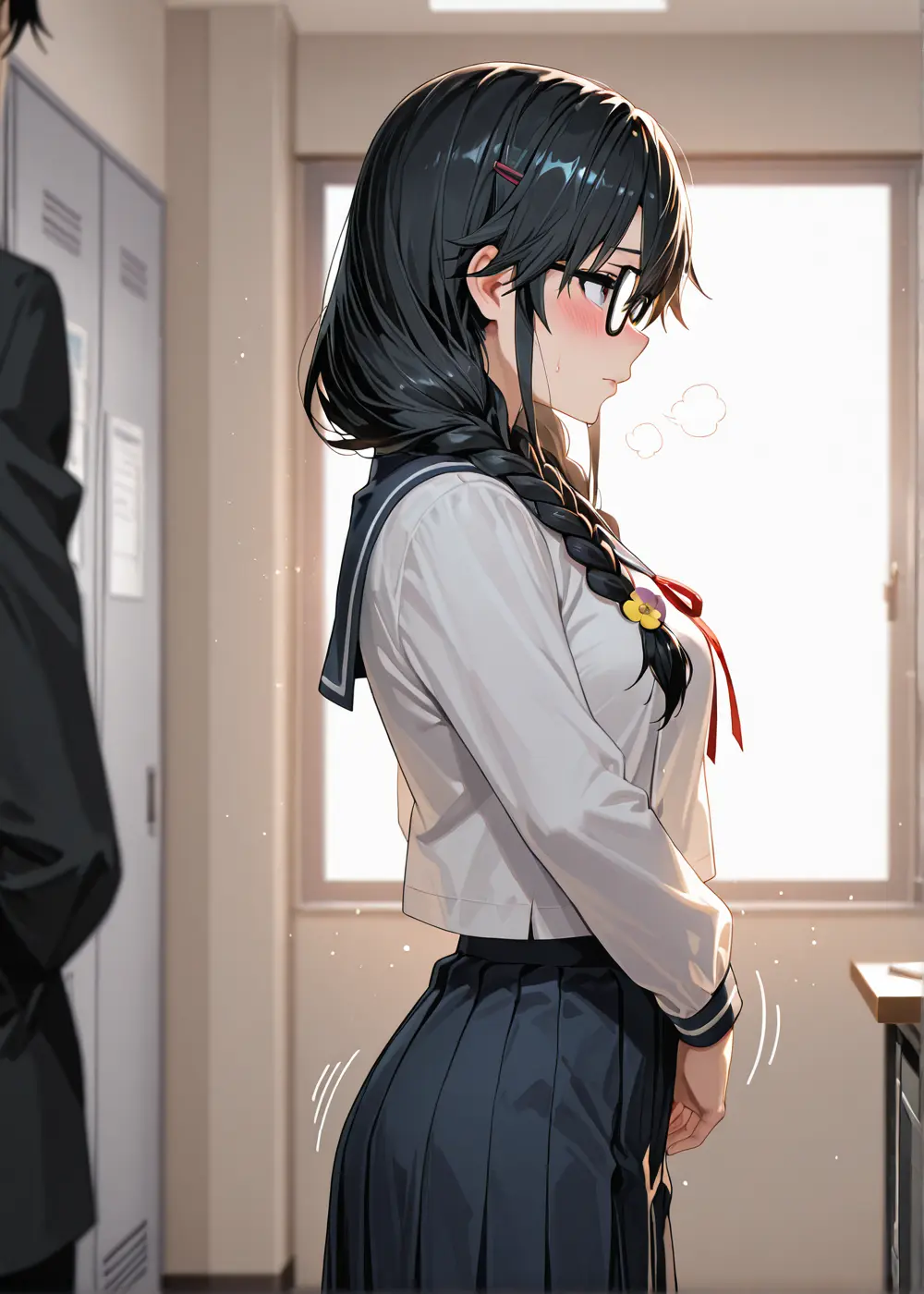 KALA NSFW VAMA - Sanshokuin Sumireko Oresuki Patreon - Image 4