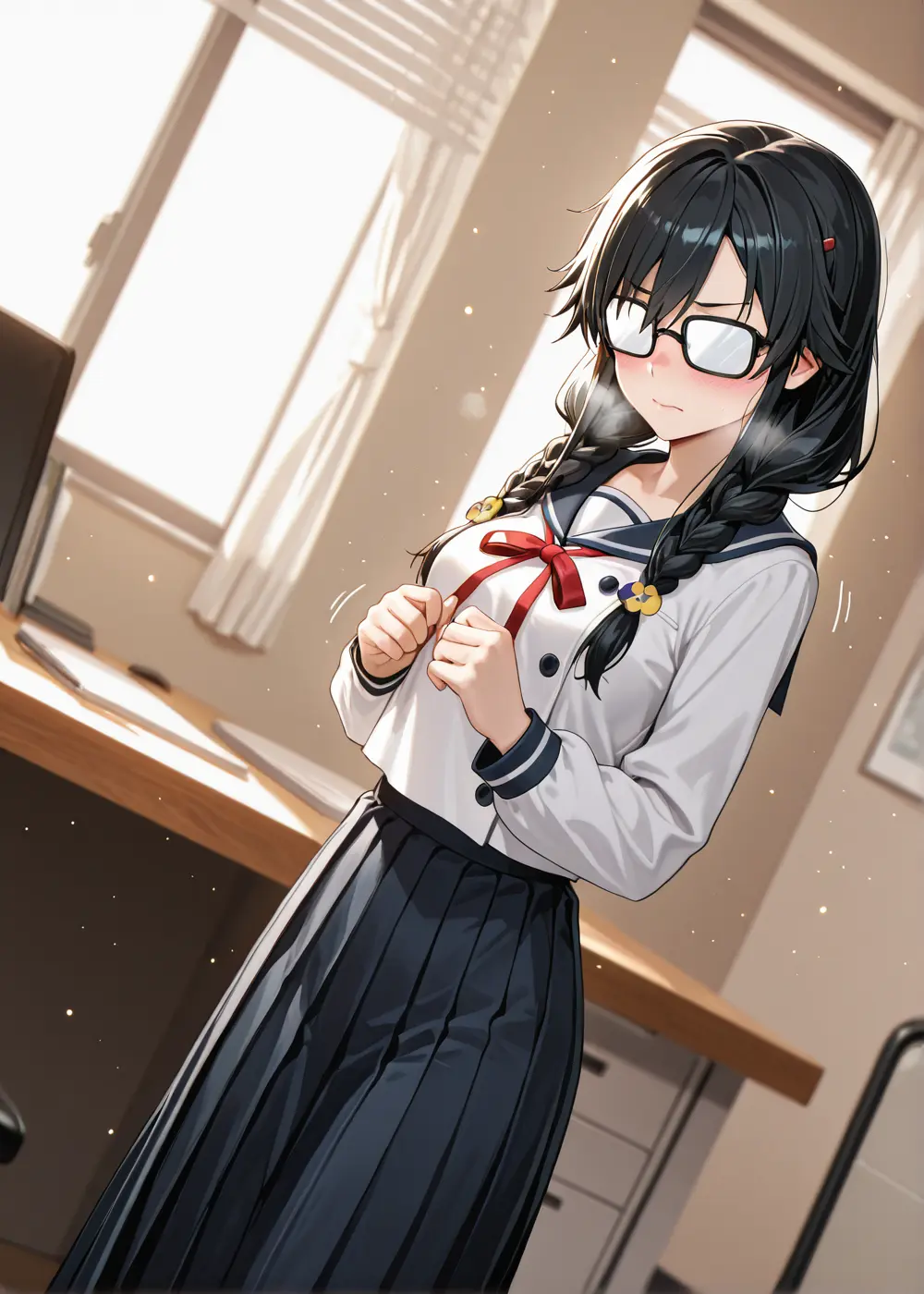 KALA NSFW VAMA - Sanshokuin Sumireko Oresuki Patreon - Image 5