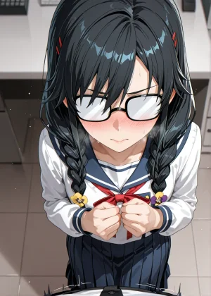 KALA NSFW VAMA - Sanshokuin Sumireko Oresuki Patreon Thumbnail