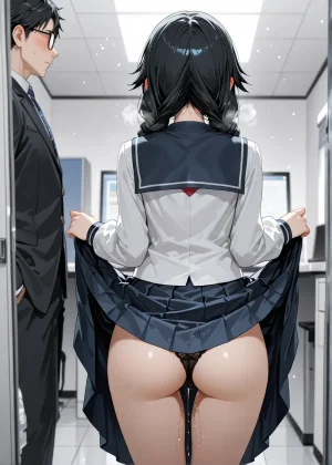 KALA NSFW VAMA - Sanshokuin Sumireko Oresuki Patreon - Page 10