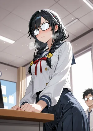 KALA NSFW VAMA - Sanshokuin Sumireko Oresuki Patreon - Page 2