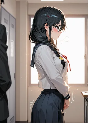 KALA NSFW VAMA - Sanshokuin Sumireko Oresuki Patreon - Page 4