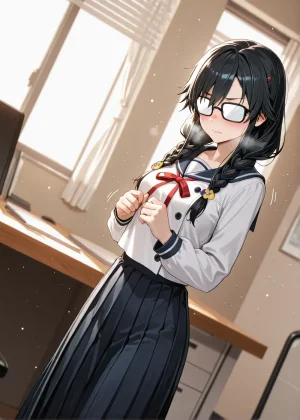 KALA NSFW VAMA - Sanshokuin Sumireko Oresuki Patreon - Page 5