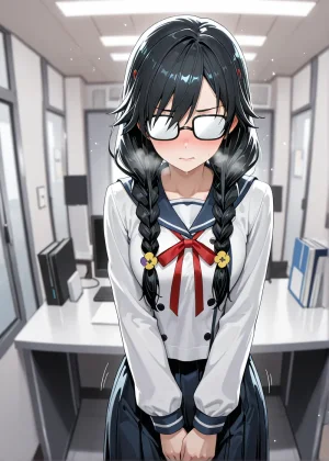 KALA NSFW VAMA - Sanshokuin Sumireko Oresuki Patreon - Page 6