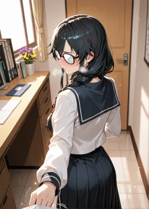 KALA NSFW VAMA - Sanshokuin Sumireko Oresuki Patreon - Page 7