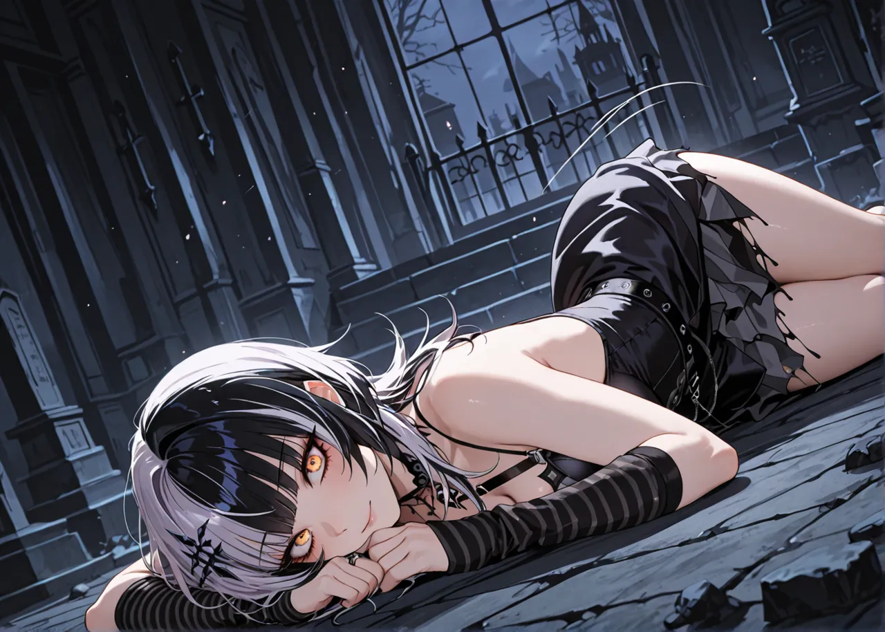 KALA NSFW VAMA - Shiori Novella 408p Hololive Patreon - Image 10