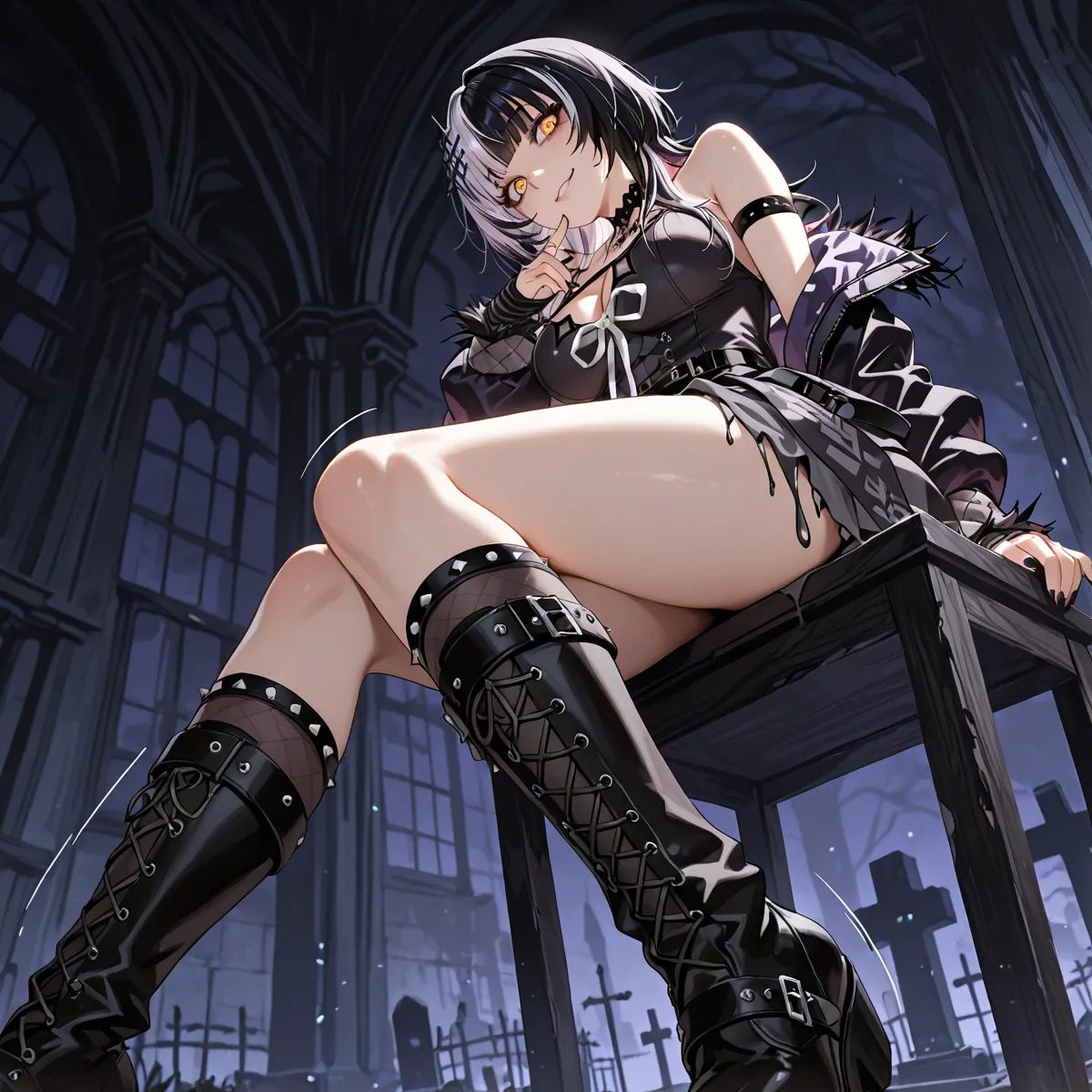 KALA NSFW VAMA - Shiori Novella 408p Hololive Patreon - Image 13