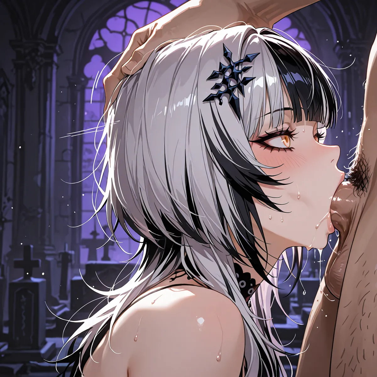 KALA NSFW VAMA - Shiori Novella 408p Hololive Patreon - Image 132
