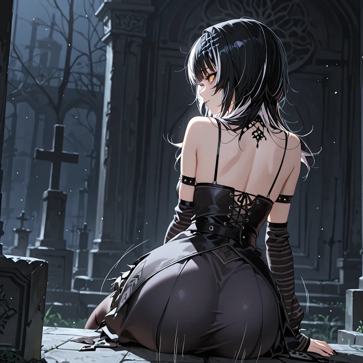 KALA NSFW VAMA - Shiori Novella 408p Hololive Patreon - Image 14