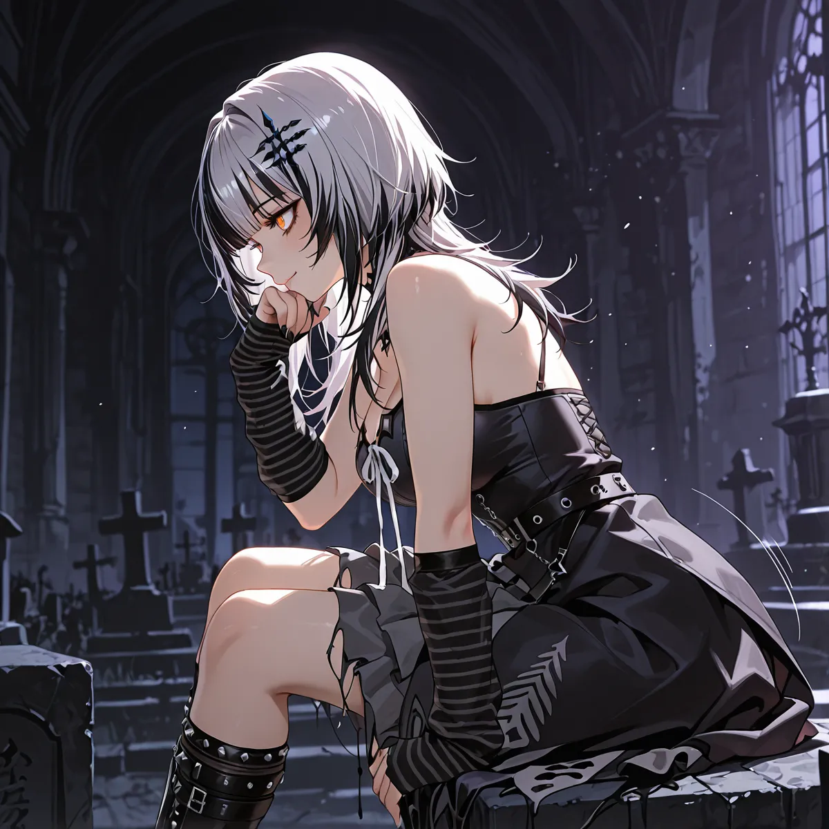 KALA NSFW VAMA - Shiori Novella 408p Hololive Patreon - Image 15