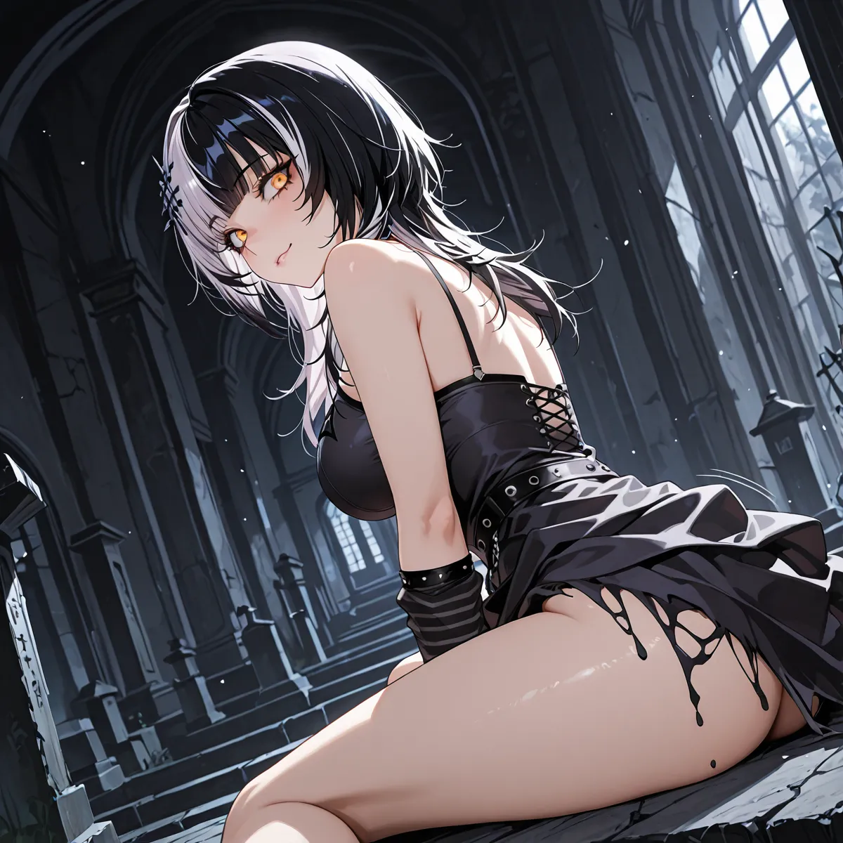 KALA NSFW VAMA - Shiori Novella 408p Hololive Patreon - Image 16