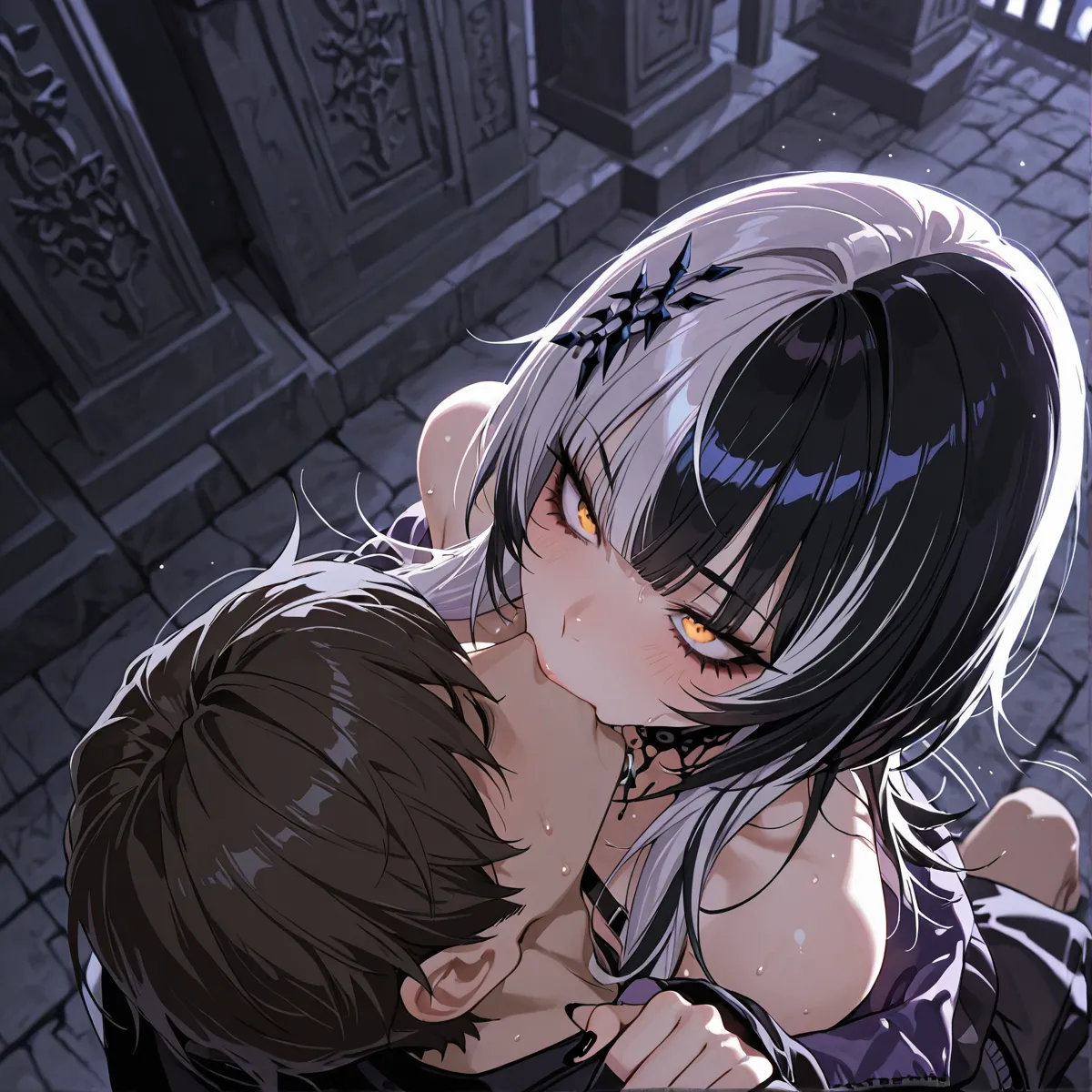 KALA NSFW VAMA - Shiori Novella 408p Hololive Patreon - Image 18