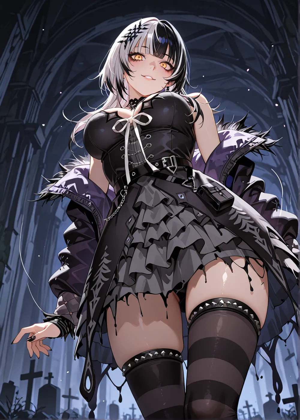 KALA NSFW VAMA - Shiori Novella 408p Hololive Patreon - Image 2