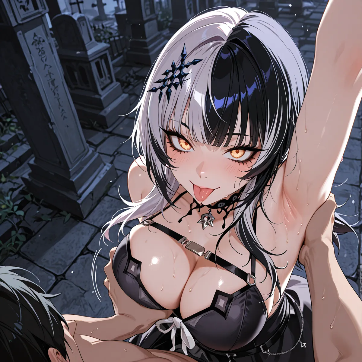 KALA NSFW VAMA - Shiori Novella 408p Hololive Patreon - Image 20