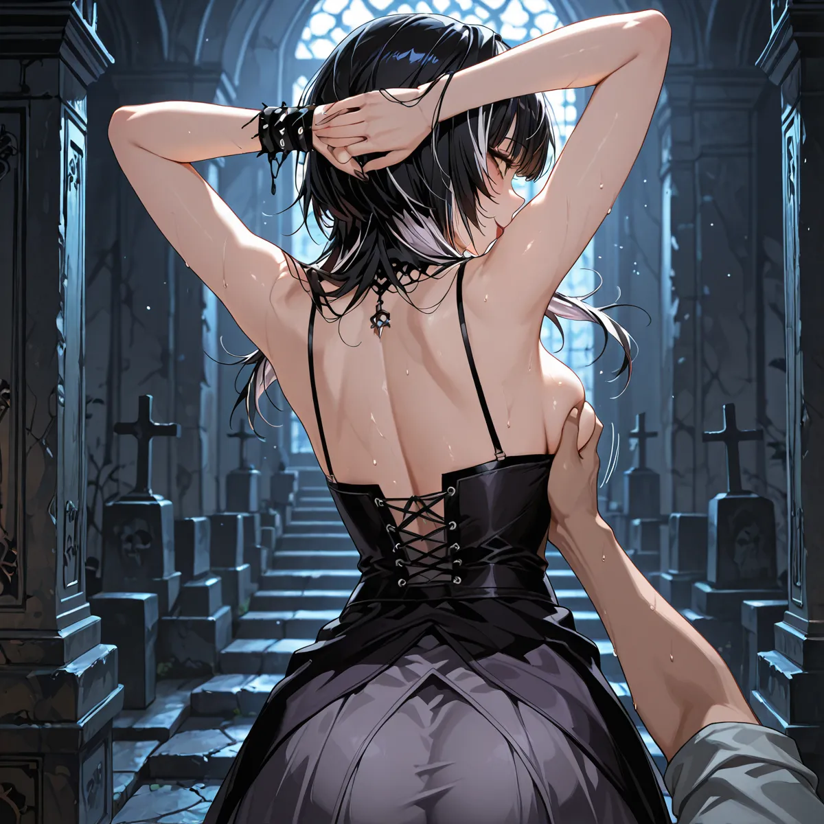 KALA NSFW VAMA - Shiori Novella 408p Hololive Patreon - Image 26