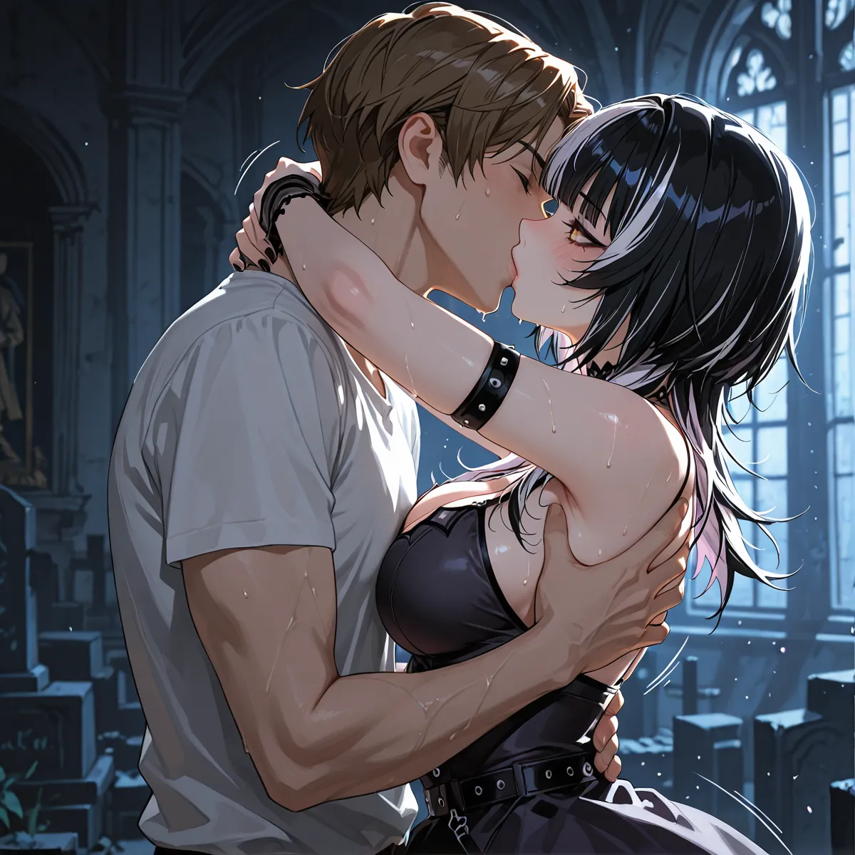 KALA NSFW VAMA - Shiori Novella 408p Hololive Patreon - Image 27