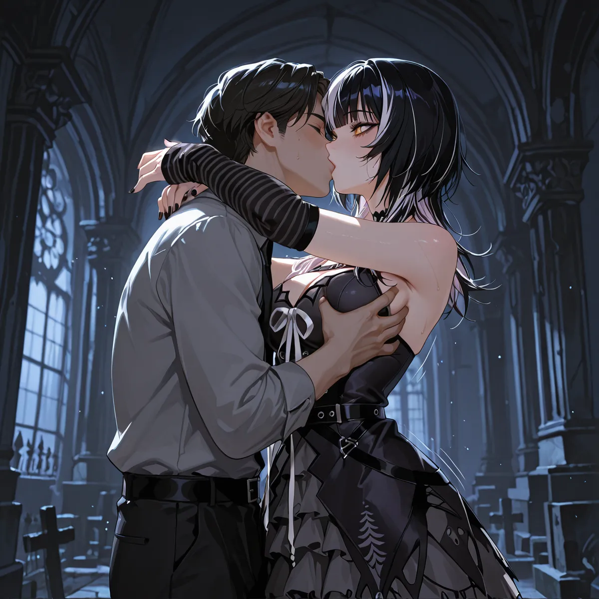 KALA NSFW VAMA - Shiori Novella 408p Hololive Patreon - Image 33