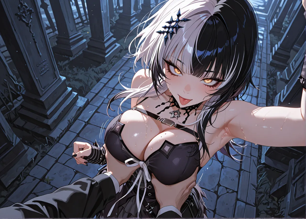 KALA NSFW VAMA - Shiori Novella 408p Hololive Patreon - Image 38