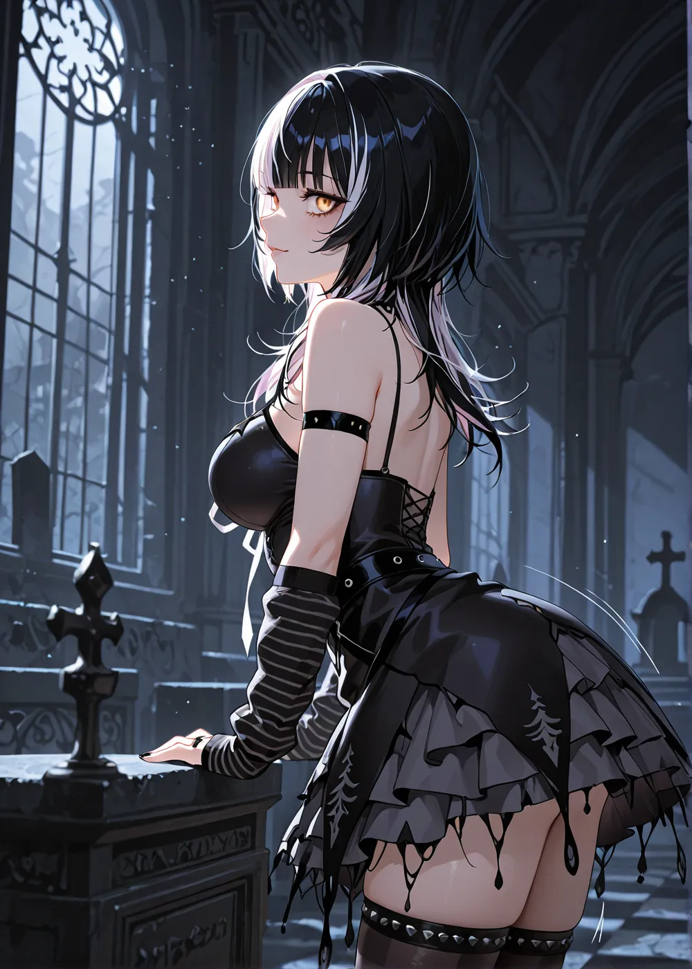 KALA NSFW VAMA - Shiori Novella 408p Hololive Patreon - Image 4