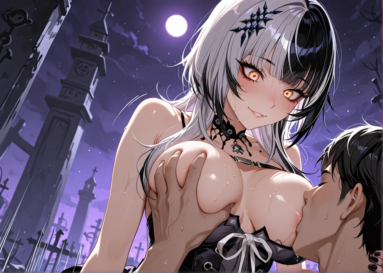 KALA NSFW VAMA - Shiori Novella 408p Hololive Patreon - Image 40