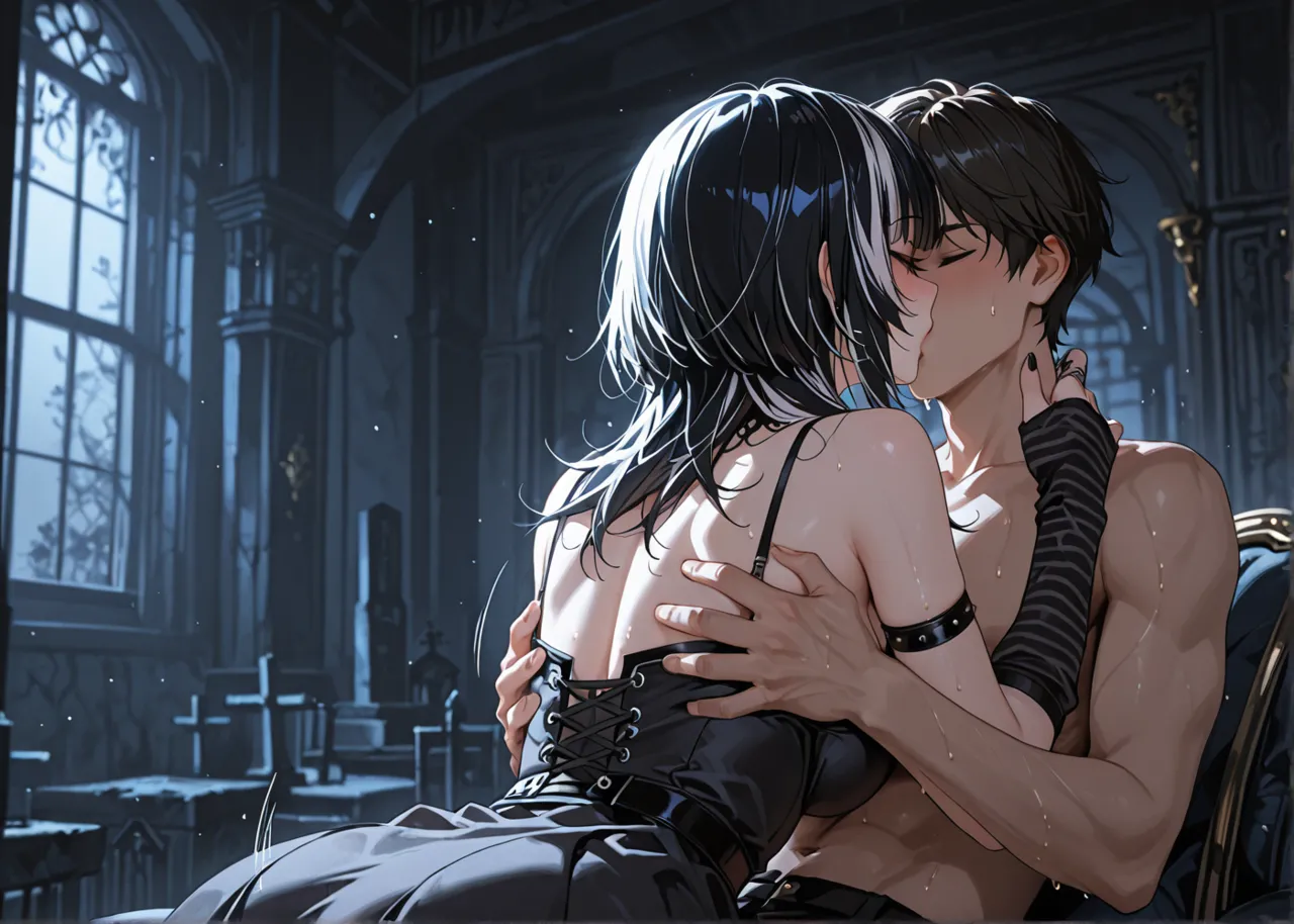 KALA NSFW VAMA - Shiori Novella 408p Hololive Patreon - Image 42