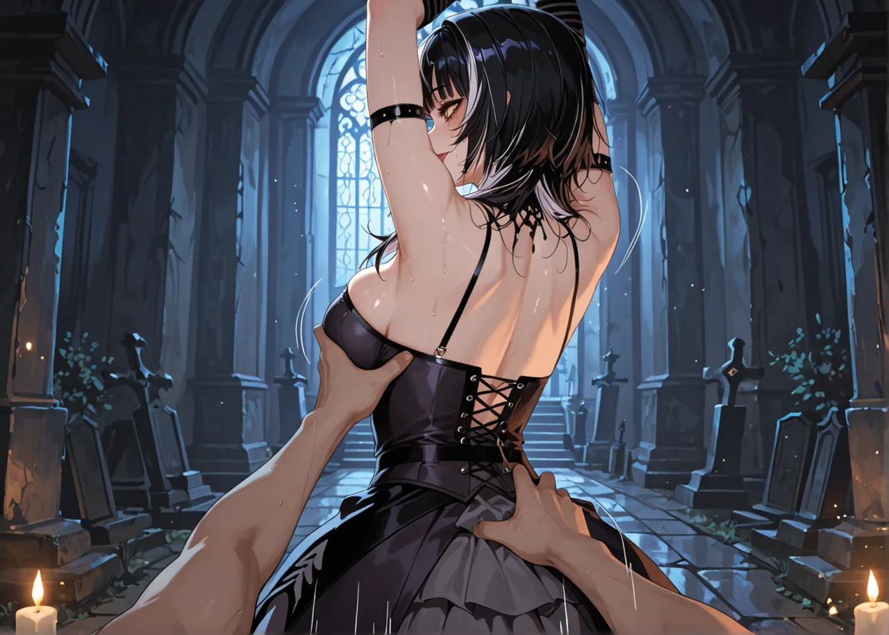 KALA NSFW VAMA - Shiori Novella 408p Hololive Patreon - Image 44