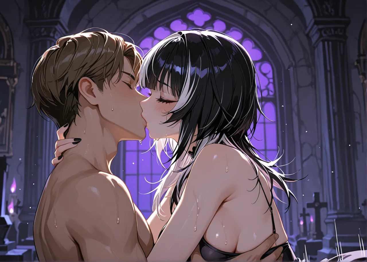 KALA NSFW VAMA - Shiori Novella 408p Hololive Patreon - Image 45