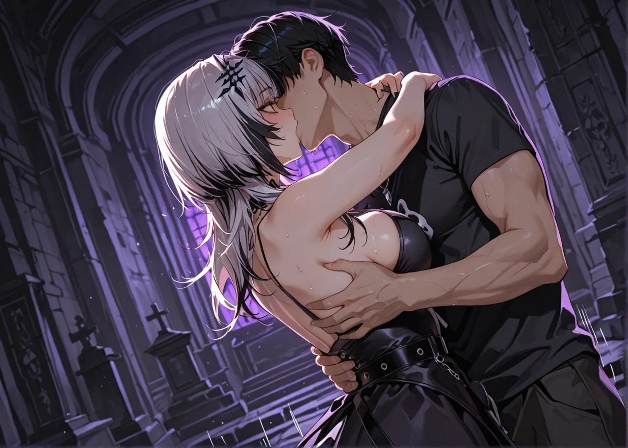 KALA NSFW VAMA - Shiori Novella 408p Hololive Patreon - Image 48