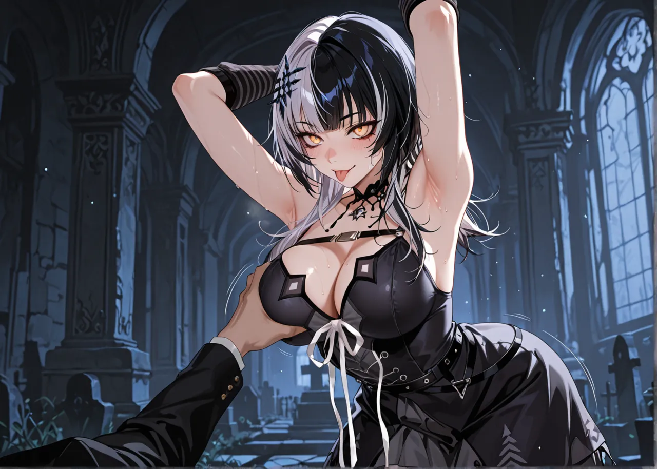 KALA NSFW VAMA - Shiori Novella 408p Hololive Patreon - Image 53