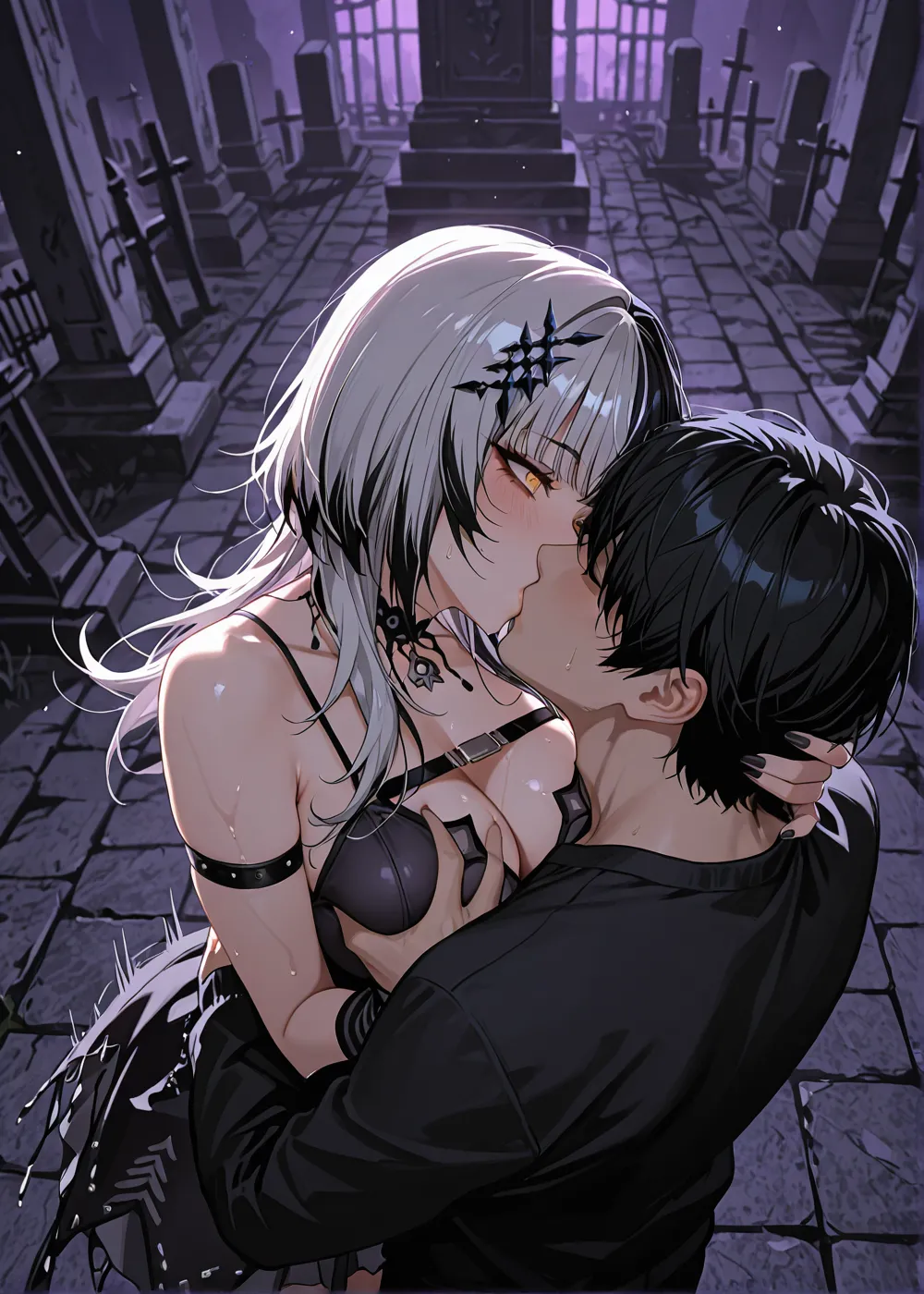 KALA NSFW VAMA - Shiori Novella 408p Hololive Patreon - Image 54