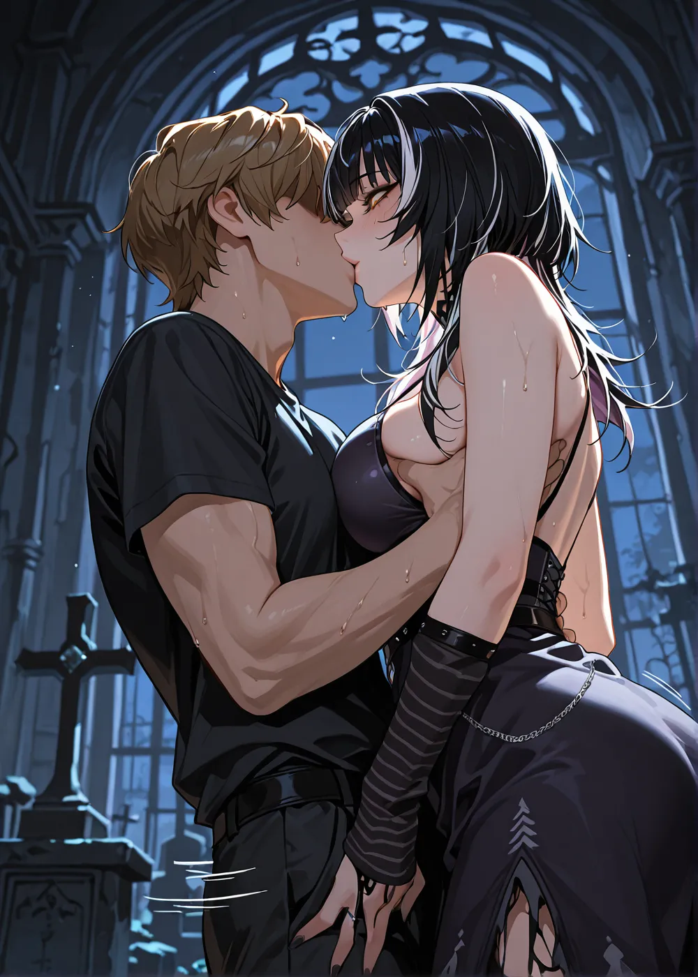 KALA NSFW VAMA - Shiori Novella 408p Hololive Patreon - Image 57