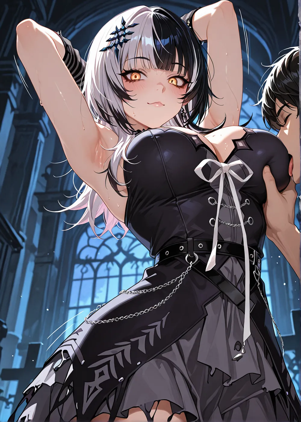 KALA NSFW VAMA - Shiori Novella 408p Hololive Patreon - Image 59