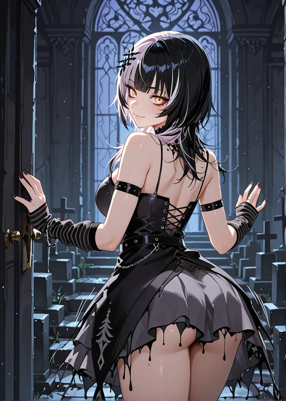 KALA NSFW VAMA - Shiori Novella 408p Hololive Patreon - Image 6