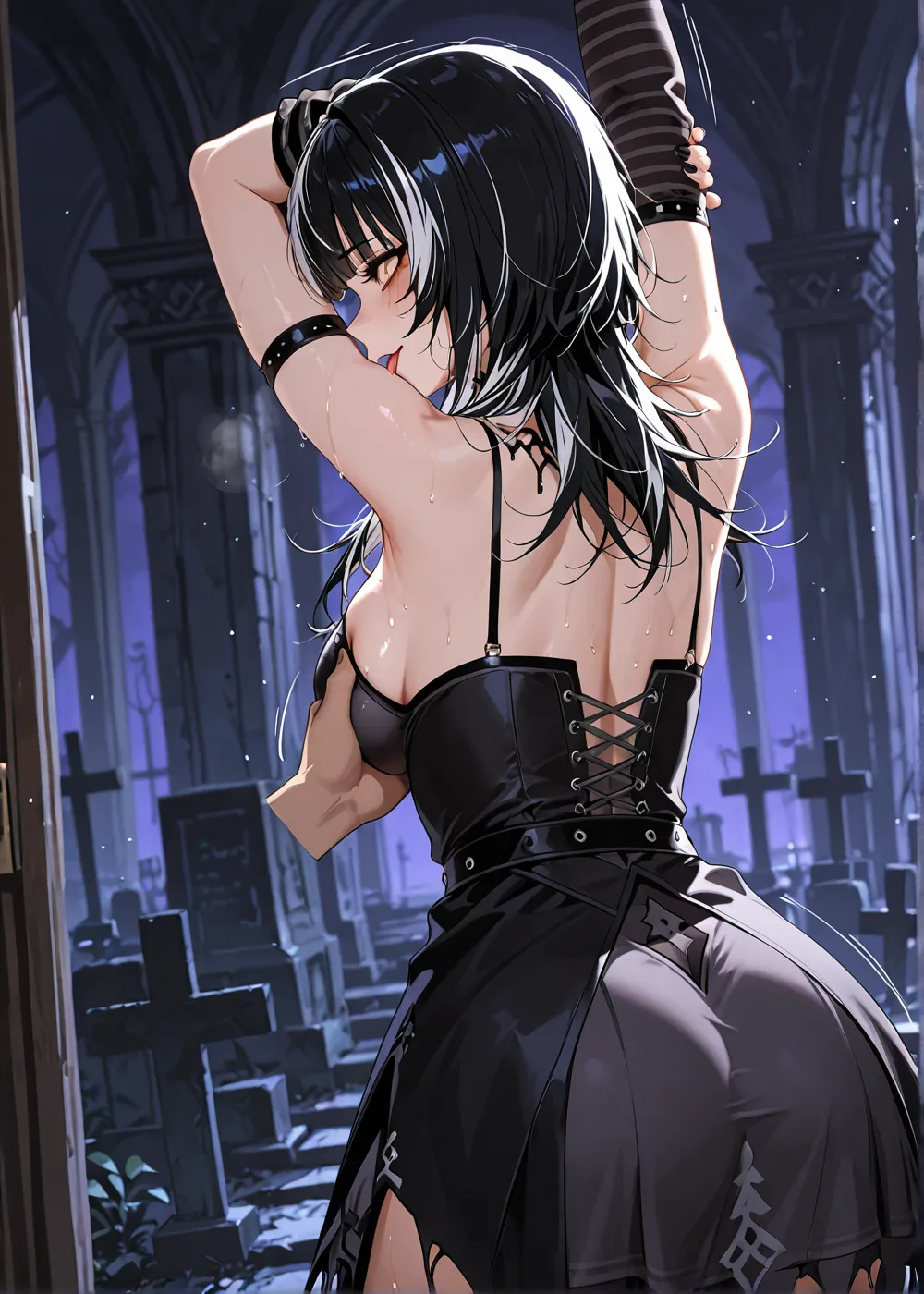 KALA NSFW VAMA - Shiori Novella 408p Hololive Patreon - Image 62