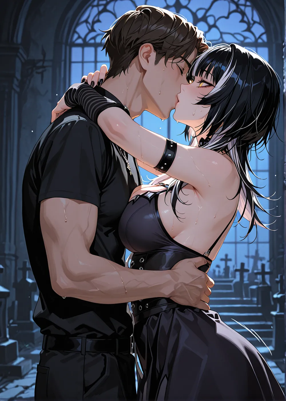 KALA NSFW VAMA - Shiori Novella 408p Hololive Patreon - Image 63