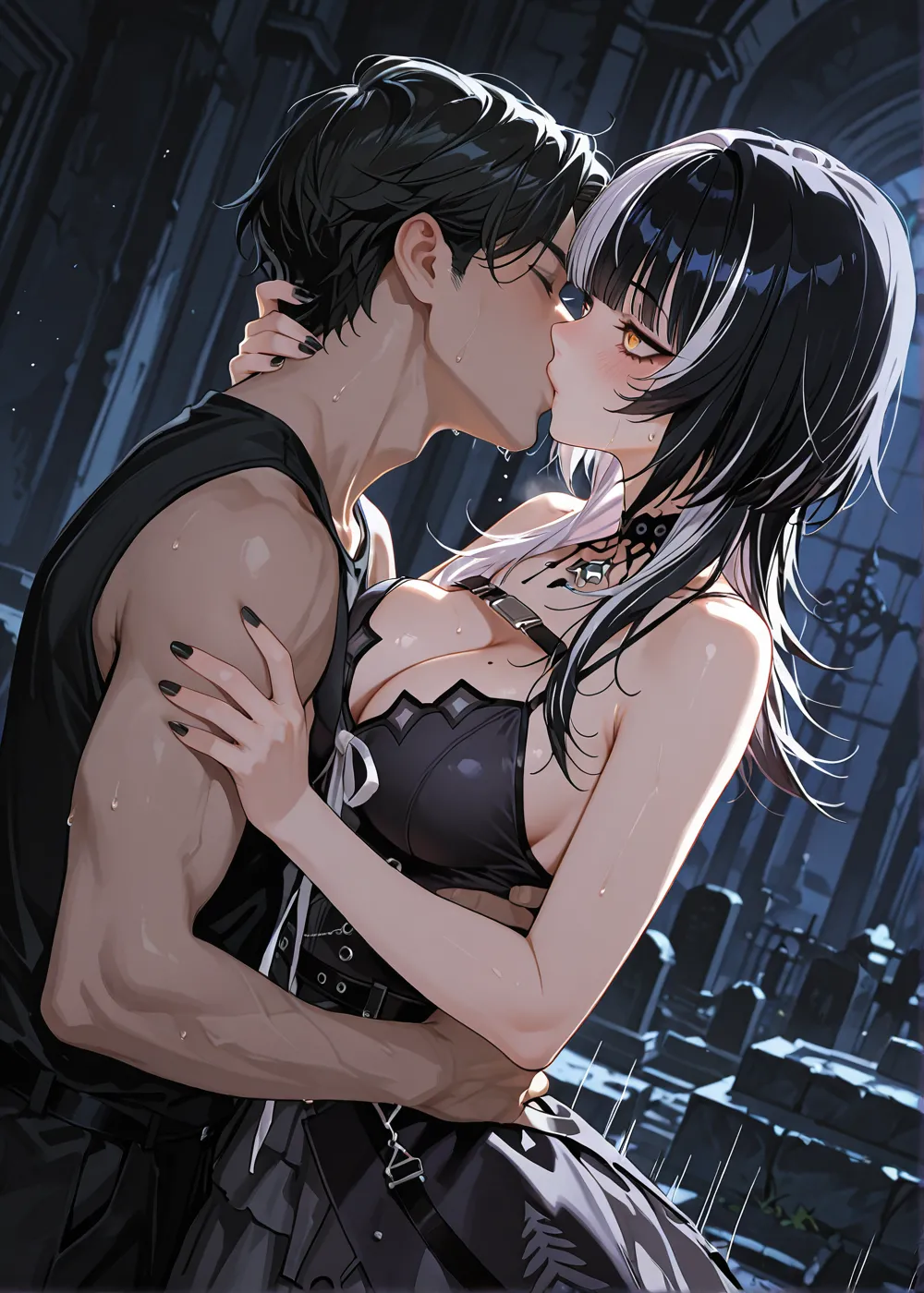 KALA NSFW VAMA - Shiori Novella 408p Hololive Patreon - Image 66