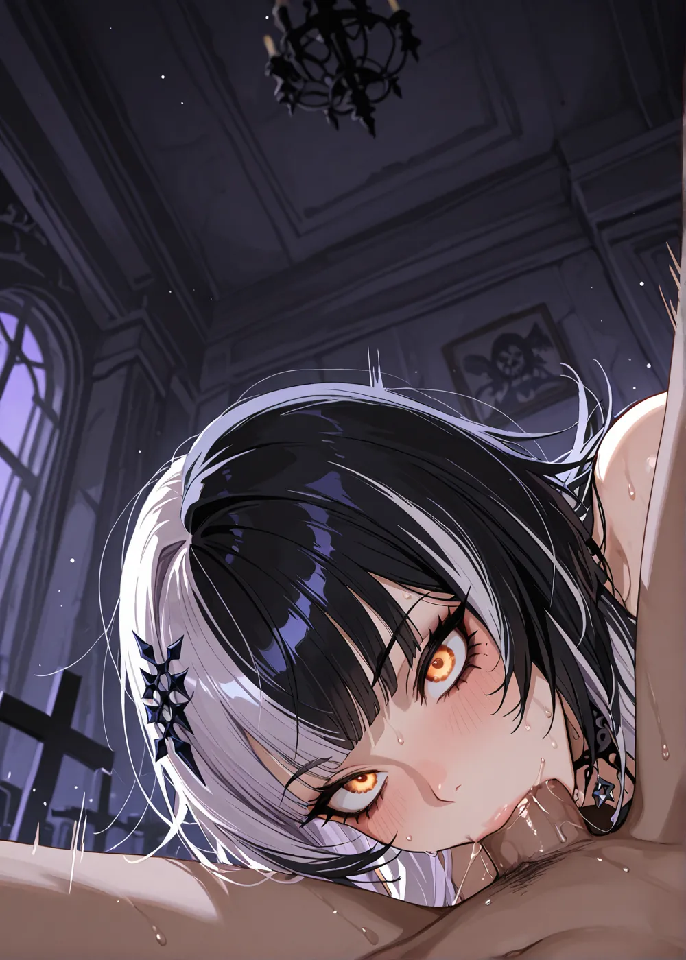 KALA NSFW VAMA - Shiori Novella 408p Hololive Patreon - Image 77