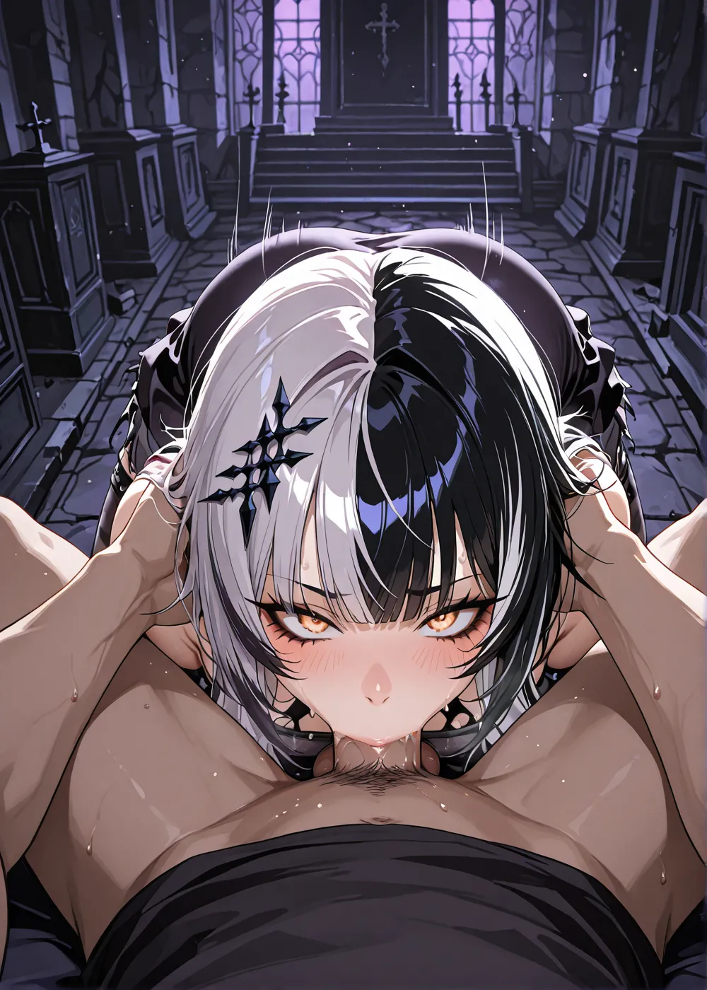 KALA NSFW VAMA - Shiori Novella 408p Hololive Patreon - Image 81