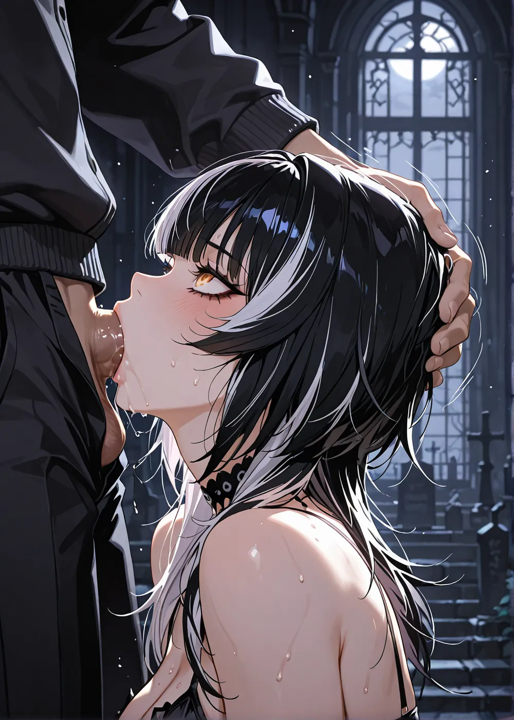 KALA NSFW VAMA - Shiori Novella 408p Hololive Patreon - Image 84
