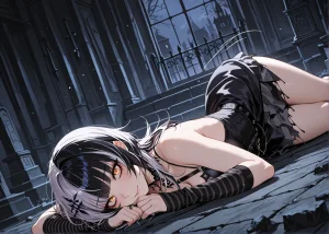 KALA NSFW VAMA - Shiori Novella 408p Hololive Patreon - Page 10