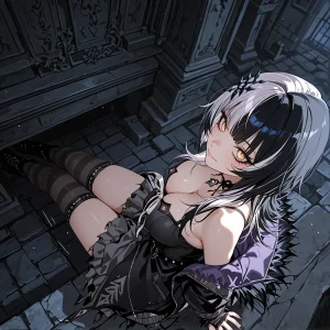 KALA NSFW VAMA - Shiori Novella 408p Hololive Patreon - Page 12