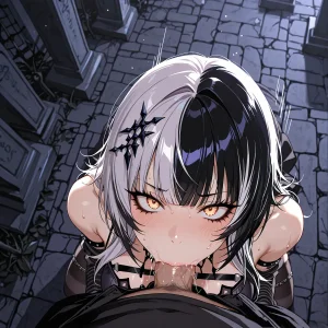 KALA NSFW VAMA - Shiori Novella 408p Hololive Patreon - Page 120