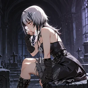 KALA NSFW VAMA - Shiori Novella 408p Hololive Patreon - Page 15