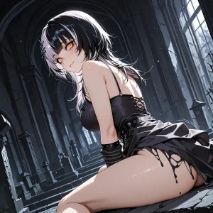 KALA NSFW VAMA - Shiori Novella 408p Hololive Patreon - Page 16