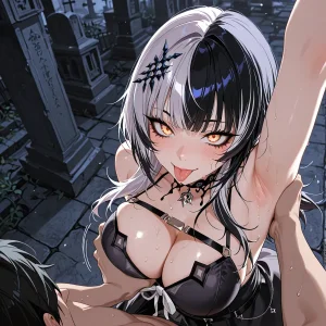 KALA NSFW VAMA - Shiori Novella 408p Hololive Patreon - Page 20