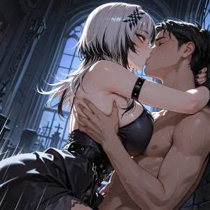 KALA NSFW VAMA - Shiori Novella 408p Hololive Patreon - Page 21