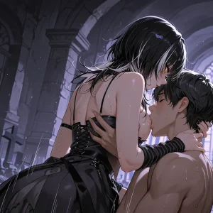 KALA NSFW VAMA - Shiori Novella 408p Hololive Patreon - Page 25