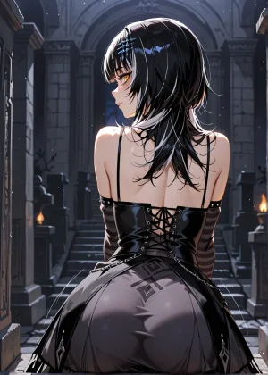 KALA NSFW VAMA - Shiori Novella 408p Hololive Patreon - Page 3