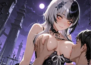 KALA NSFW VAMA - Shiori Novella 408p Hololive Patreon - Page 40