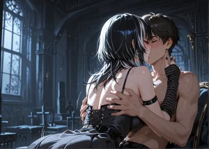 KALA NSFW VAMA - Shiori Novella 408p Hololive Patreon - Page 42